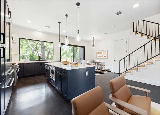 Property at 2309 La Casa Dr Unit A, Austin, TX 78704, 3 beds, 3.5 baths