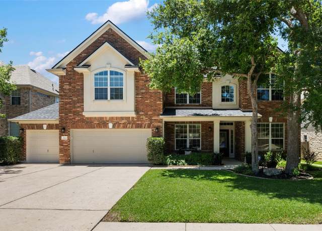 Property at 2500 Melekhin Bnd, Cedar Park, TX 78613, 5 beds, 3.5 baths