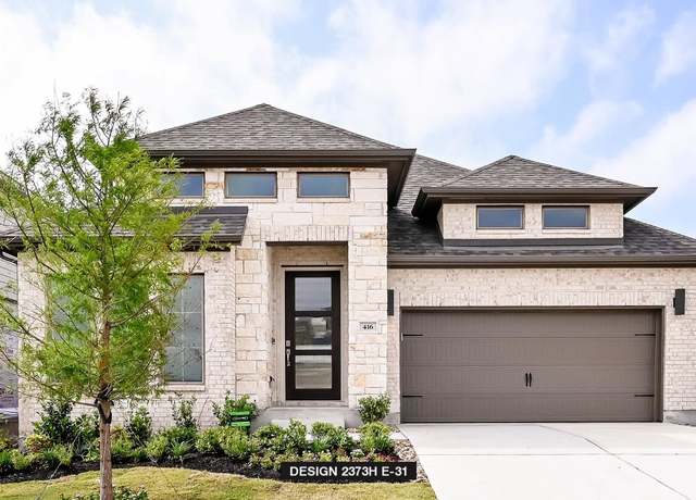 Property at 416 Brandywine Rd, Hutto, TX 78634, 4 beds, 3 baths