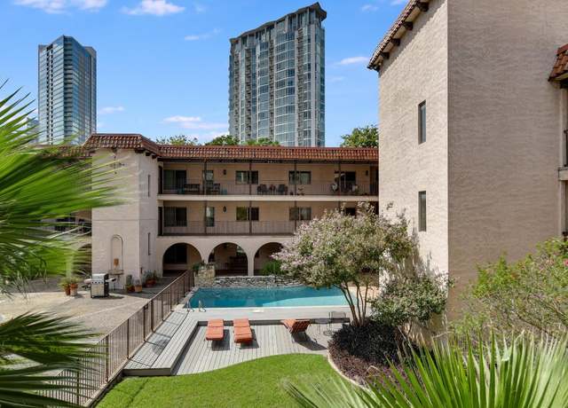 Property at 505 W 7th St #114, Austin, TX 78701, 1 bed, 1 bath