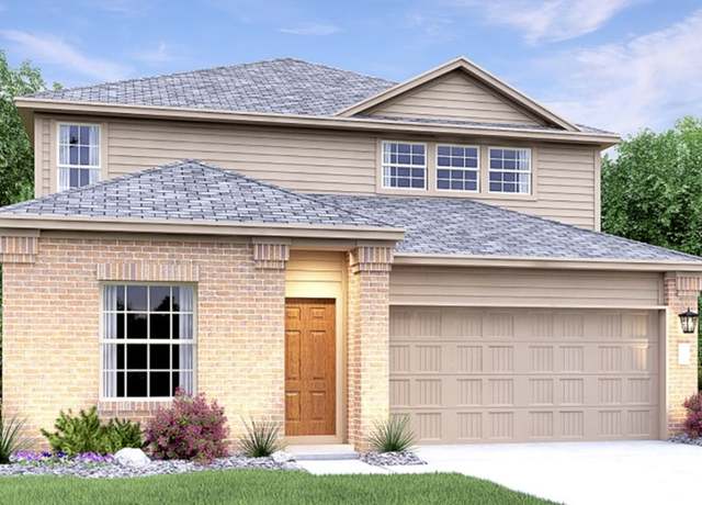 Property at 1540 Chapel Ranch Rd, Georgetown, TX 78628, 4 beds, 2.5 baths