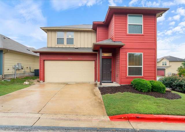 Property at 5804 Arbor Pavillion Ln, Austin, TX 78744, 3 beds, 2.5 baths