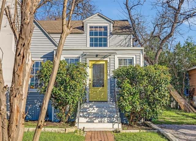 Property at 1709 Newfield Ln, Austin, TX 78703, 3 beds, 2 baths