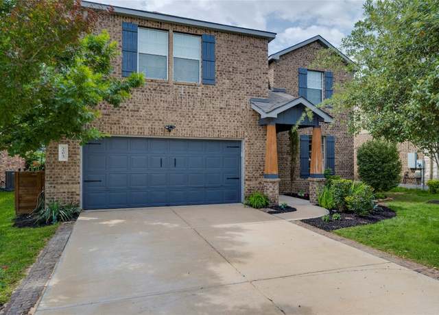 Property at 205 Talon Grasp Trl, Leander, TX 78641, 4 beds, 2.5 baths