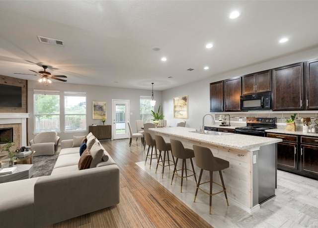 Property at 205 Talon Grasp Trl, Leander, TX 78641, 4 beds, 2.5 baths