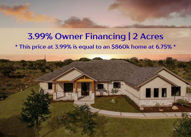 Property at 4010 County Road 404, Spicewood, TX 78669, 3 beds, 3.5 baths