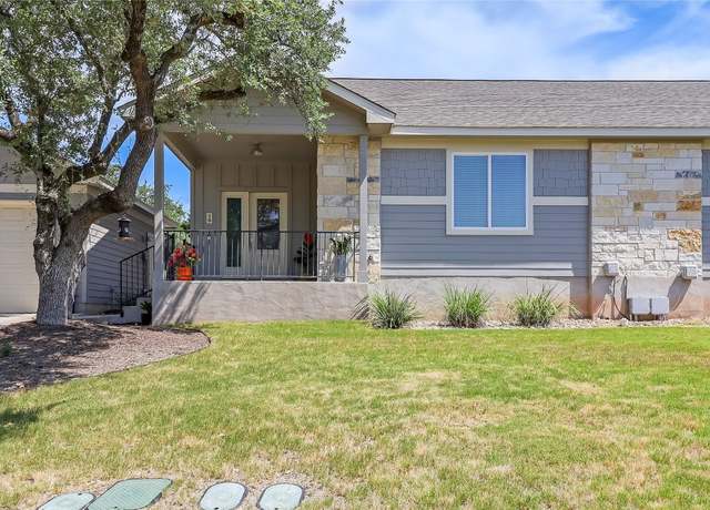 Property at 3 Brookmeadow Dr Unit B, Woodcreek, TX 78676, 2 beds, 2 baths