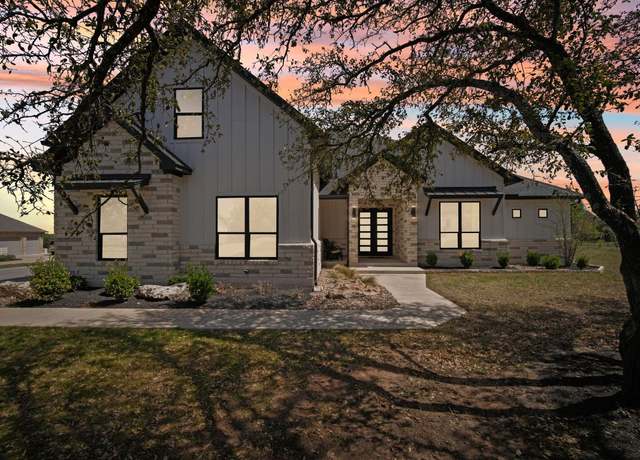 Property at 308 Somerset Hills Dr, Georgetown, TX 78633, 5 beds, 4 baths