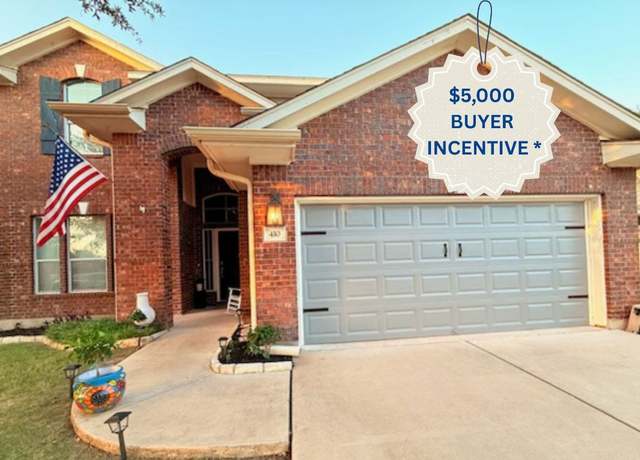 Property at 410 Easton Dr, San Marcos, TX 78666, 4 beds, 2.5 baths