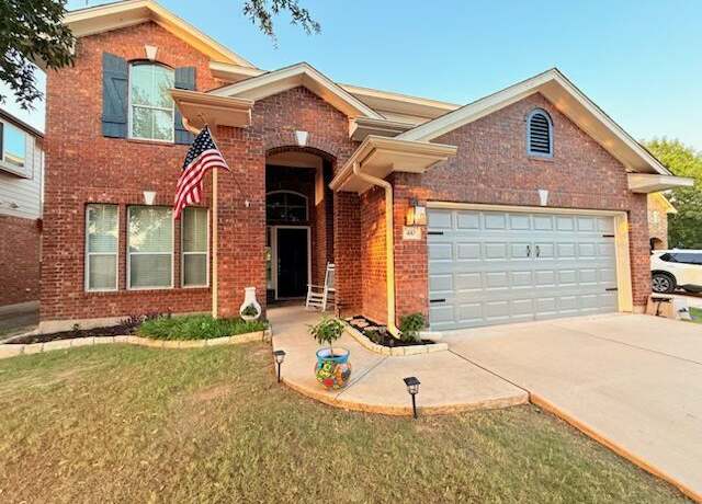 Property at 410 Easton Dr, San Marcos, TX 78666, 4 beds, 2.5 baths