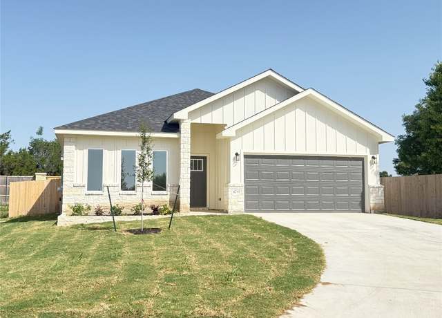 Property at 4785 Allison Dr, Belton, TX 76513, 4 beds, 3 baths