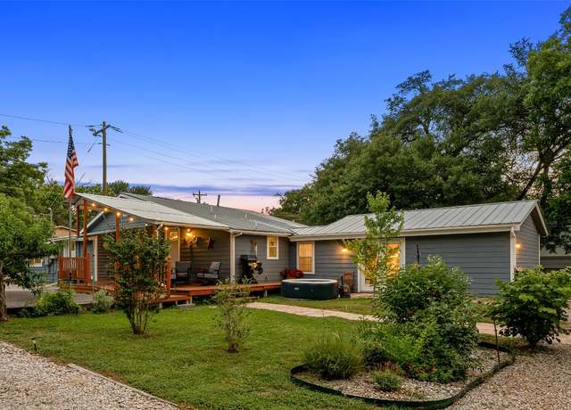 Property at 120 Highland Ln, Kingsland, TX 78639, 3 beds, 2.5 baths