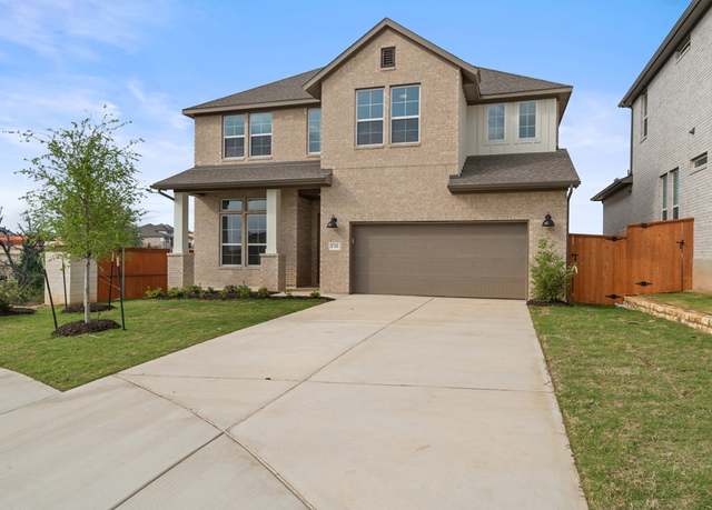 Property at 136 Mcdougall Pass, Liberty Hill, TX 78642, 5 beds, 4 baths