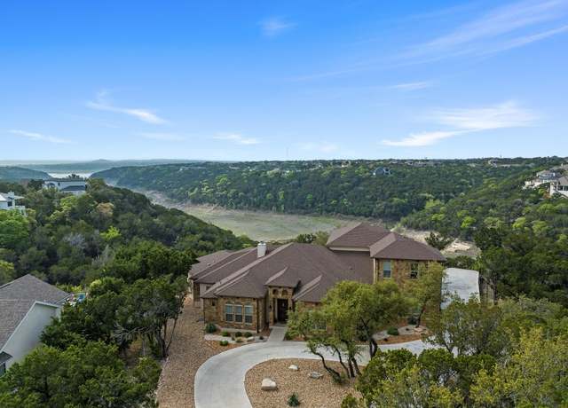 Property at 18817 Hidden Ridge Pl, Jonestown, TX 78645, 5 beds, 4.5 baths