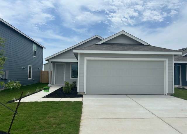 Property at 108 Ghost Stories, Hutto, TX 78634, 3 beds, 2 baths