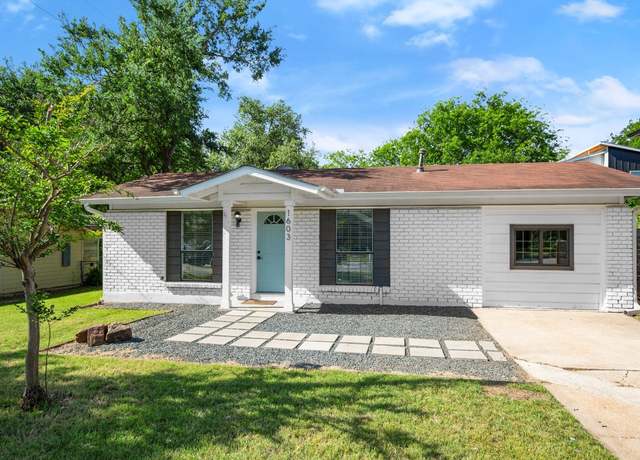 Property at 1603 Grayford Dr, Austin, TX 78704, 3 beds, 2 baths