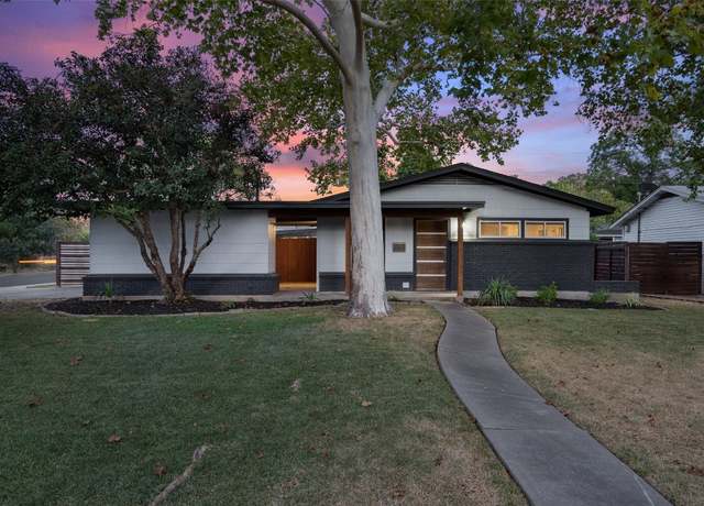 Property at 7517 Saint Louis St, Austin, TX 78757, 3 beds, 3 baths