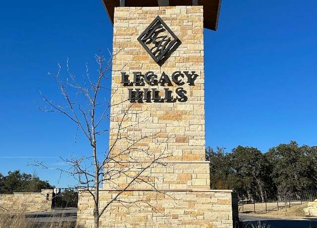 Property at LOT 160 Brynn Dr, Johnson City, TX 78636