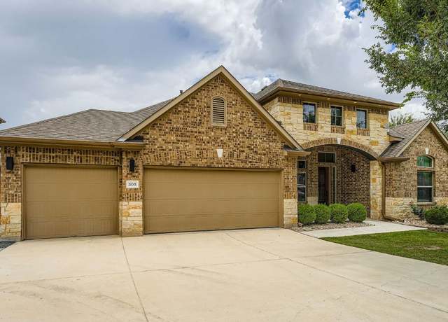 Property at 20001 Moorlynch Ave, Pflugerville, TX 78660, 4 beds, 3.5 baths