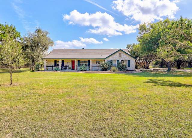 Property at 125 Kyle Ln, Georgetown, TX 78633, 3 beds, 2 baths