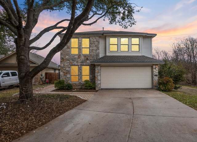 Property at 14829 Montoro Dr, Austin, TX 78728, 4 beds, 2.5 baths