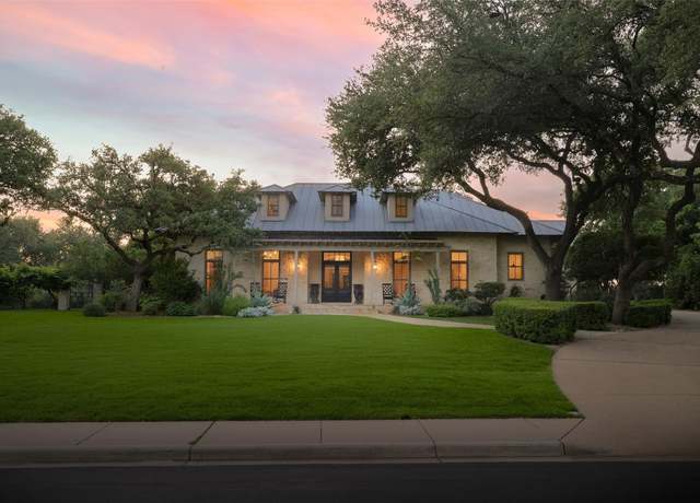 Property at 3020 Maravillas Loop, Austin, TX 78735, 5 beds, 4 baths