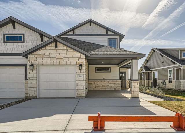 Property at 20603B Haygrazer Way, Pflugerville, TX 78660, 3 beds, 3 baths