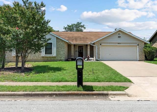 Property at 1011 Ramble Creek Dr, Pflugerville, TX 78660, 3 beds, 2 baths