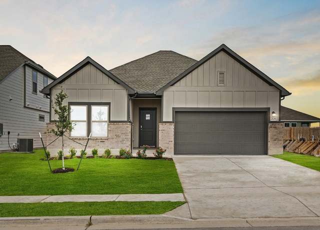Property at 208 Lazy Lizzy Rd, Jarrell, TX 76537, 3 beds, 2 baths