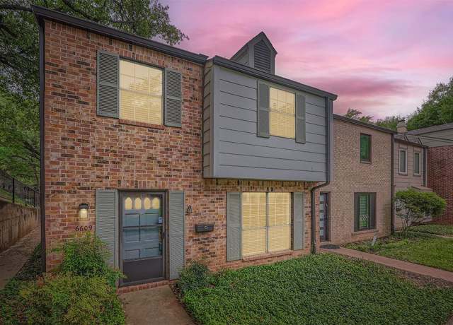 Property at 6609 Valleyside Rd, Austin, TX 78731, 3 beds, 2.5 baths