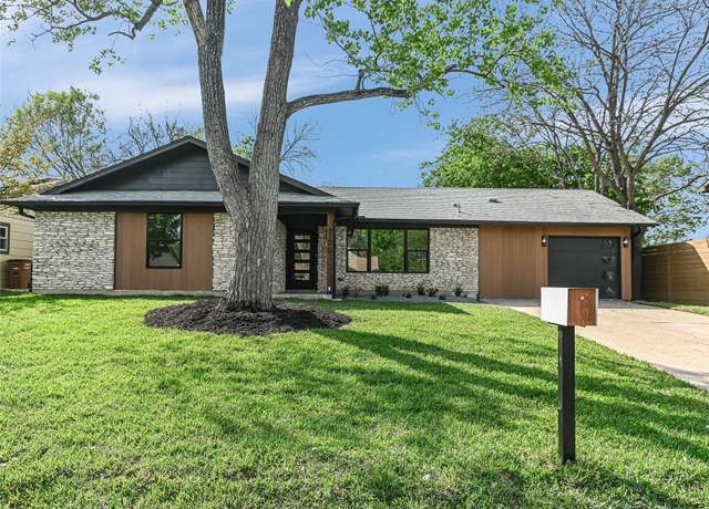 Property at 6706 Notre Dame Dr, Austin, TX 78723, 3 beds, 3 baths