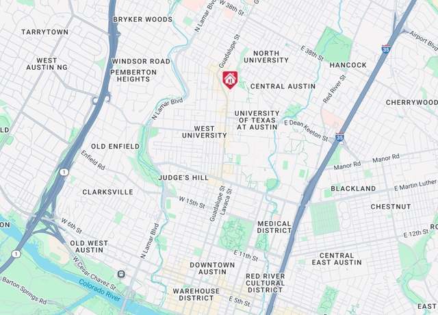 Property at 2713 Hemphill Park, Austin, TX 78705