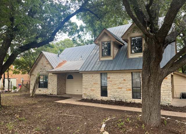 Property at 502 NW County Glen St NW, Leander, TX 78641, 3 beds, 2 baths