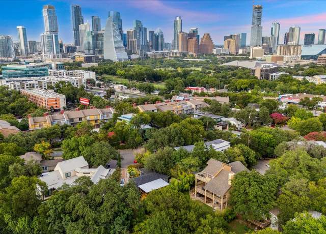 Property at 602 Jessie St, Austin, TX 78704, 3 beds, 2.5 baths