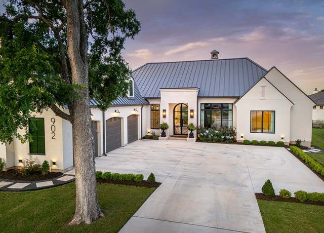 Property at 902 Cimarron Hills Trl W, Georgetown, TX 78628, 4 beds, 4 baths