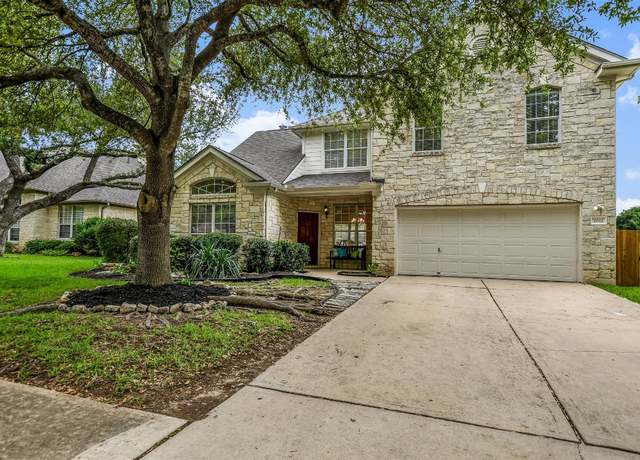 Property at 2012 Wood Glen Dr, Round Rock, TX 78681, 3 beds, 2.5 baths