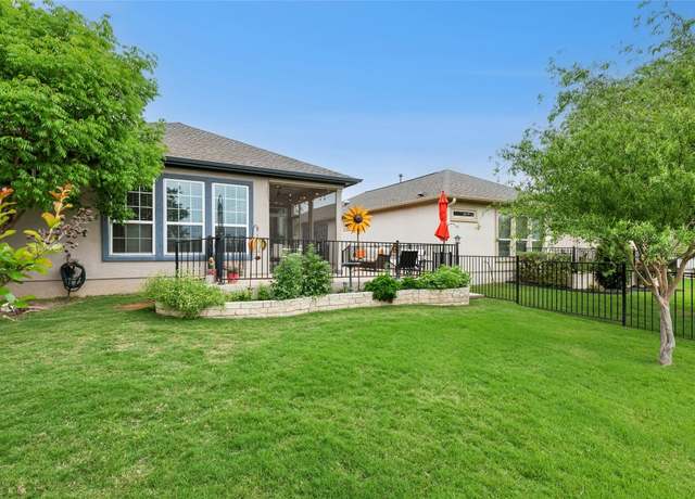 Property at 116 Granite Peak Cv, Georgetown, TX 78633, 2 beds, 2 baths