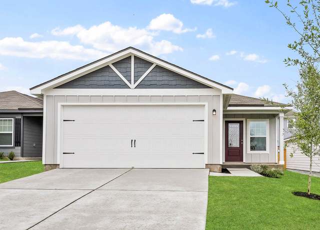 Property at 109 Morrison Dr, Jarrell, TX 76537, 3 beds, 2 baths