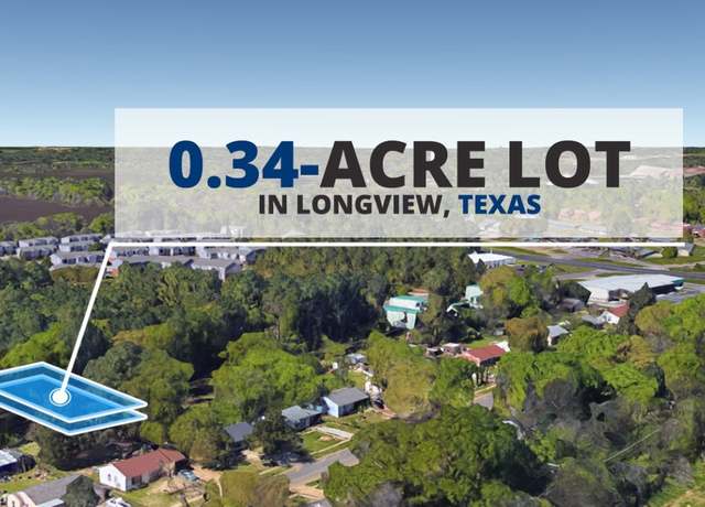 Property at Lot #24 Signal Hill Dr, Longview, TX 75602