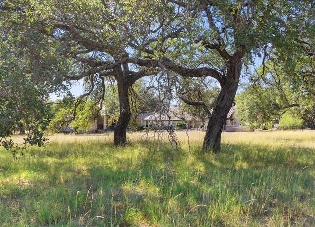 Property at 27509 Waterfall Hill Pkwy, Spicewood, TX 78669