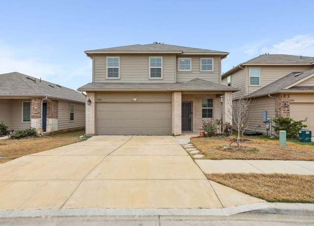 Property at 11908 Pyrite Rd, Manor, TX 78653, 5 beds, 3 baths