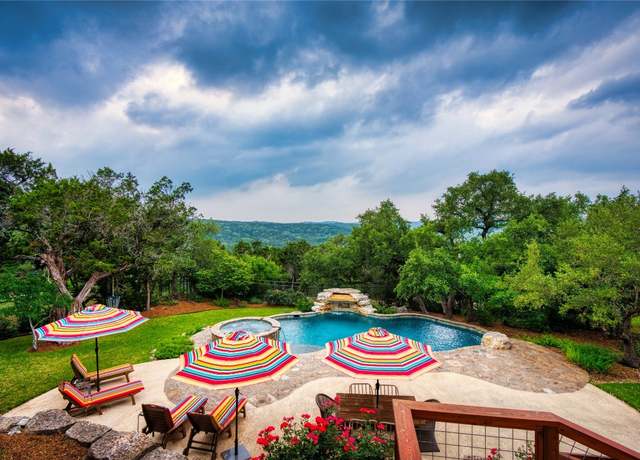 Property at 7610 Ramble Rdg, San Antonio, TX 78266, 4 beds, 4 baths