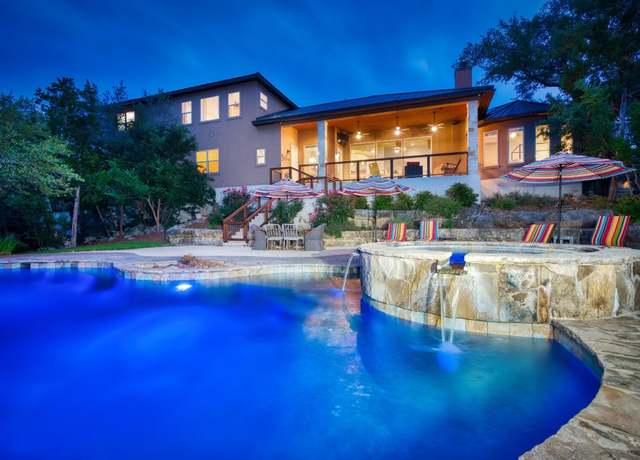 Property at 7610 Ramble Rdg, San Antonio, TX 78266, 4 beds, 4 baths