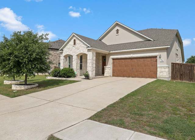 Property at 1249 Volente Ln, Leander, TX 78641, 4 beds, 3 baths