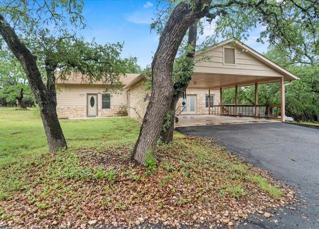 Property at 721 Deer Run Run, Wimberley, TX 78676, 3 beds, 2 baths
