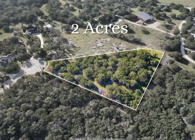 Property at TBD Lot 12 Grace Ln, Bertram, TX 78605