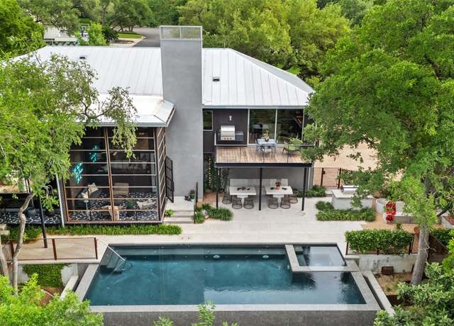 Property at 2908 Scenic Dr, Austin, TX 78703, 4 beds, 5.5 baths