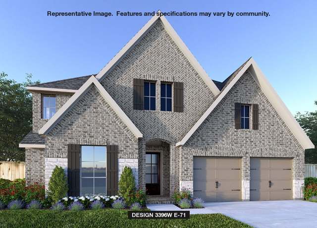 Property at 1333 Rodeo Ridge Dr, Georgetown, TX 78628, 4 beds, 3.5 baths