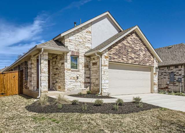 Property at 2357 Sawdust Dr, Georgetown, TX 78633, 3 beds, 2 baths