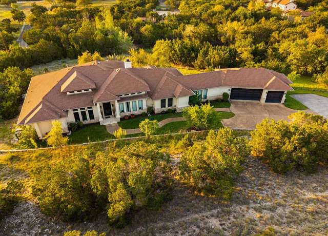 Property at 3414 Pawnee Pass S, Lakeway, TX 78738, 4 beds, 4 baths
